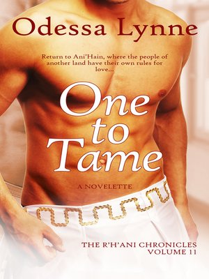 cover image of One to Tame